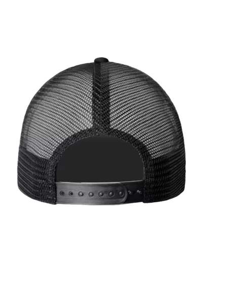 Kangol czapka z daszkiem KANGAROO TRUCKER czarna