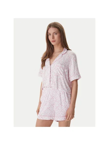 DKNY Pižama roza