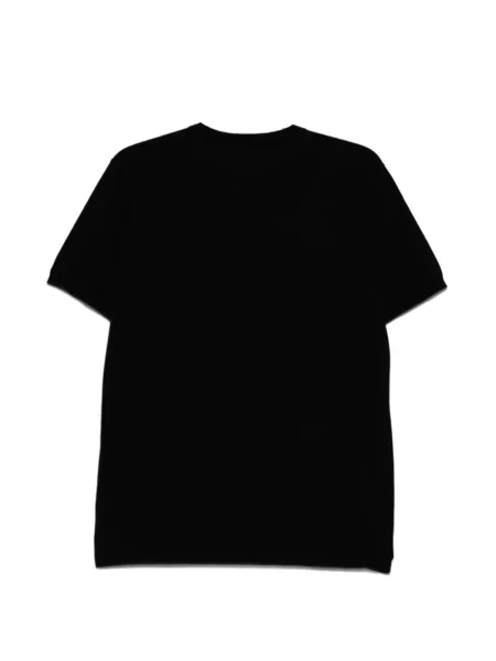 Tricou Aspesi scurt negru