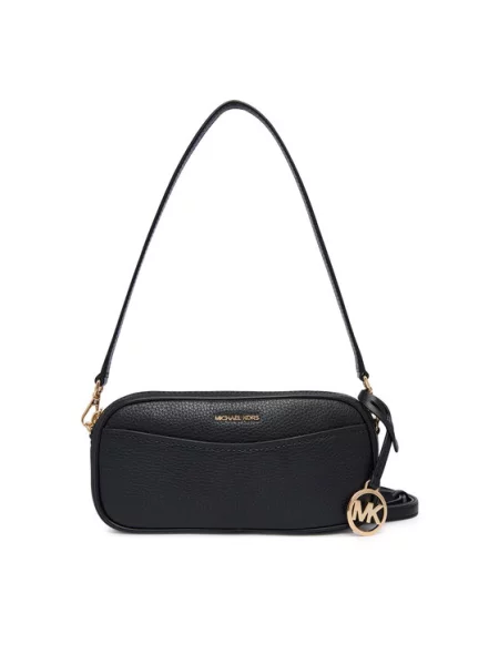 MICHAEL Michael Kors Ročna torba May črna