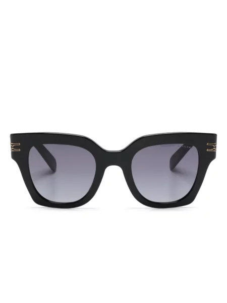 Ochelari de soare Bvlgari negru