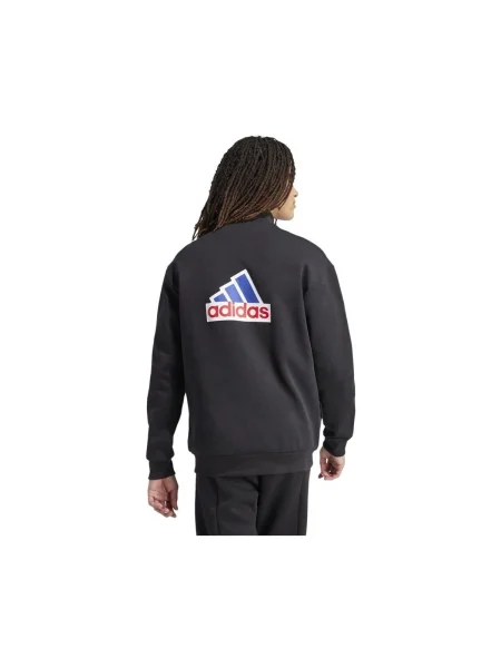Geacă Adidas negru