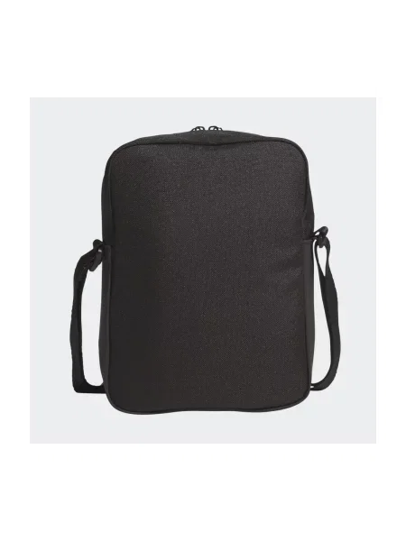 ADIDAS SPORTSWEAR Torba preko ramena Essentials crna bijela