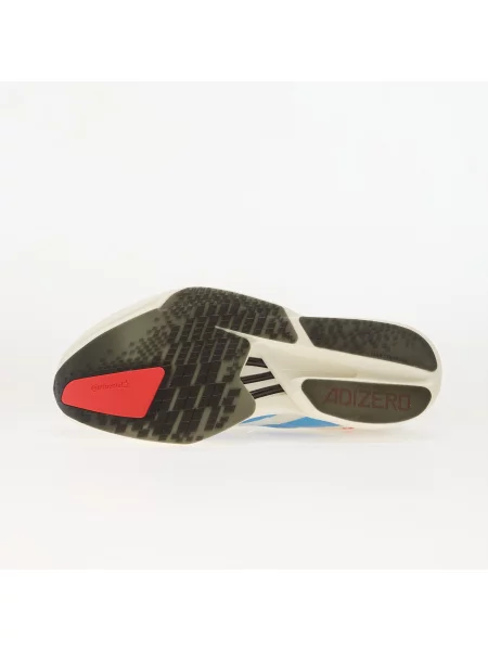 Tek tekaški copati Adidas Performance bela