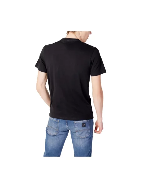 Koszulka Napapijri Salis black czarna