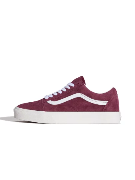 Sneakerși Vans Old Skool alb