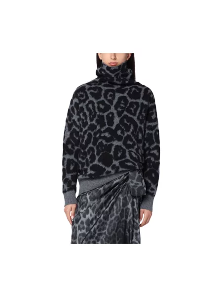 Sweter Stella Mccartney czarny
