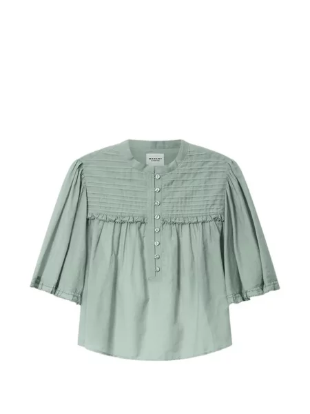 Bluză Marant Etoile verde