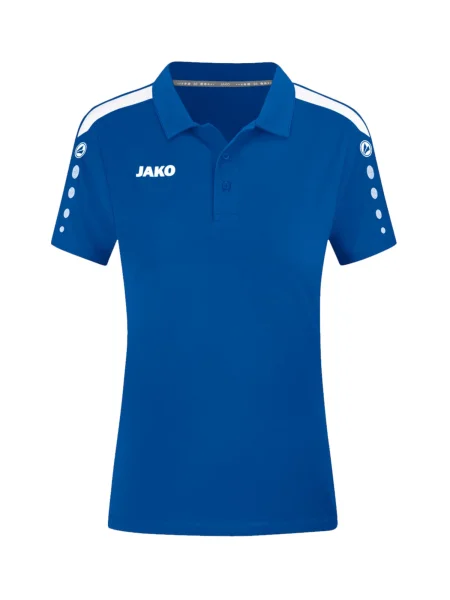 JAKO Tricou funcțional albastru alb