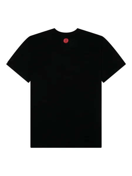 Tricou Icecream cu imagine negru