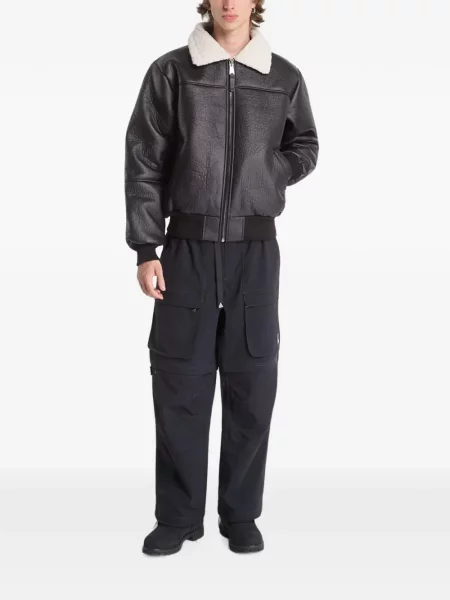 Geacă Alpha Industries negru