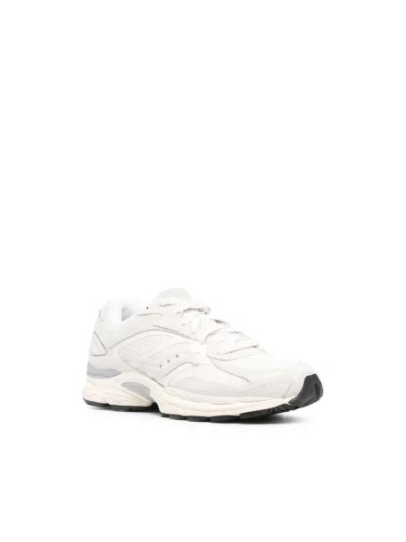 Sneakersy Saucony białe