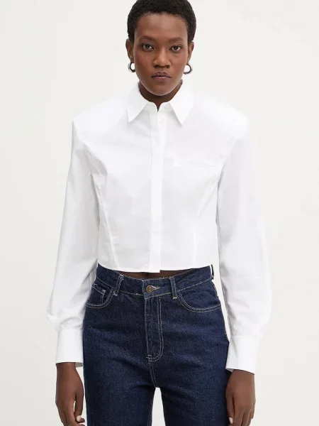 Srajca Karl Lagerfeld bela