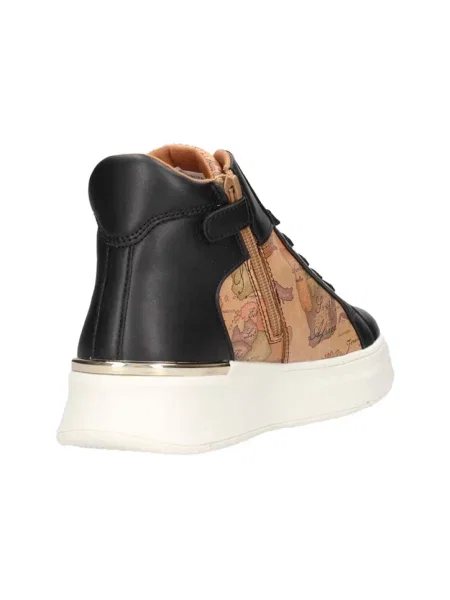 Sneakersy Alviero Martini 1a Classe czarne