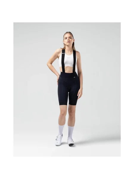 Spodenki rowerowe Gobik Absolute ciemny XS niebieski