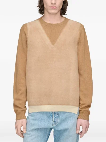 Pulover Maison Margiela maro