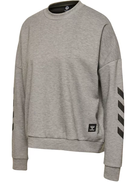 Bluza Hummel hmlcozy szara
