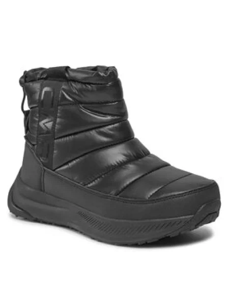 Škornji CMP Zoy Snowboots Wp Nero črna