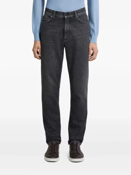 Blugi Zegna gri