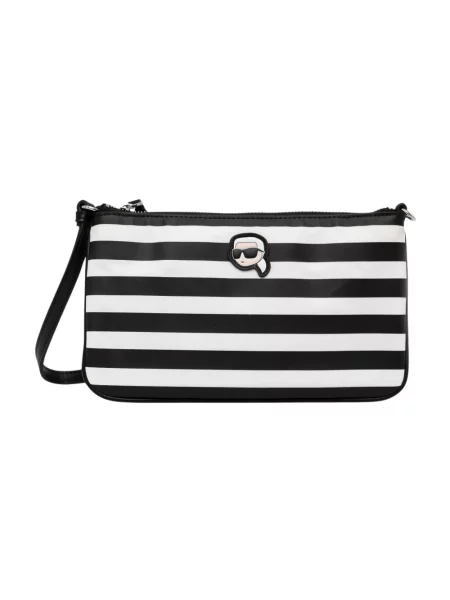 Shopperka Karl Lagerfeld czarna