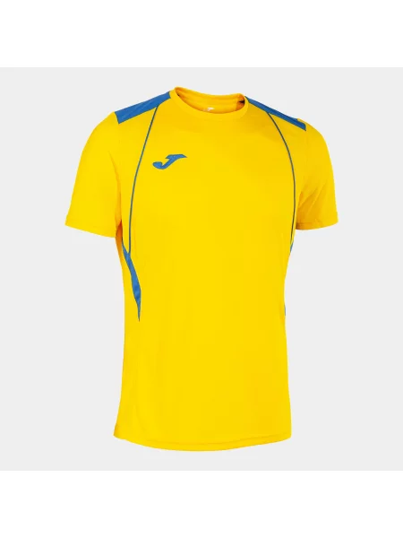 Koszulka dla dzieci Joma Championship VII żółta