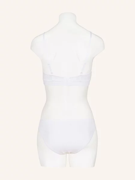 Skiny Podprsenka Bustier Every Day In Micro Essentials bílá