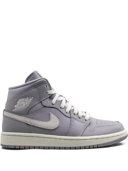 Sneakerși Jordan Air Jordan 1 gri