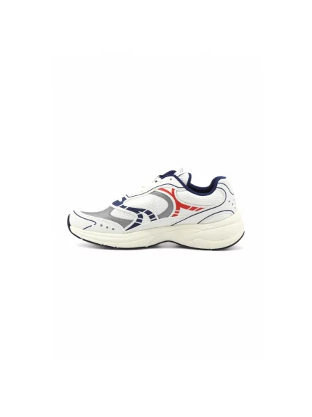 Sneakersy Tommy Jeans białe