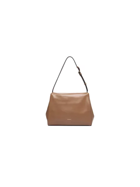 Kabelka Furla Domus S IT hnedá