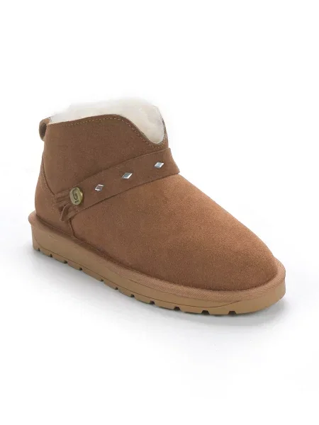 Gooce Botine Mikado' maro