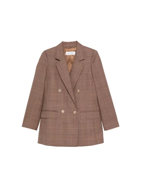 Marynarka Max Mara brązowa