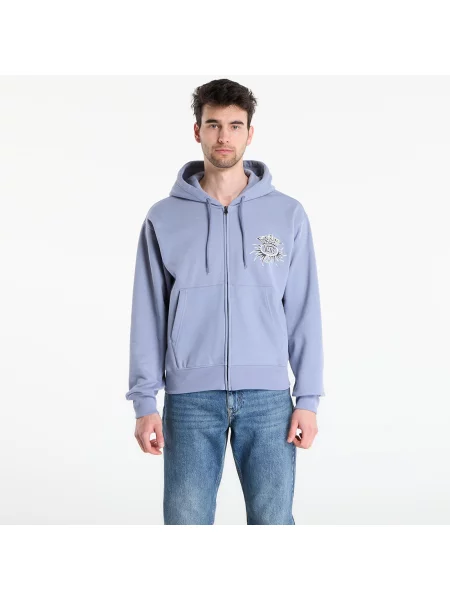 Pulover s kapuco z zadrgo Vans