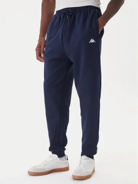 Kappa Pantaloni trening Bleumarin