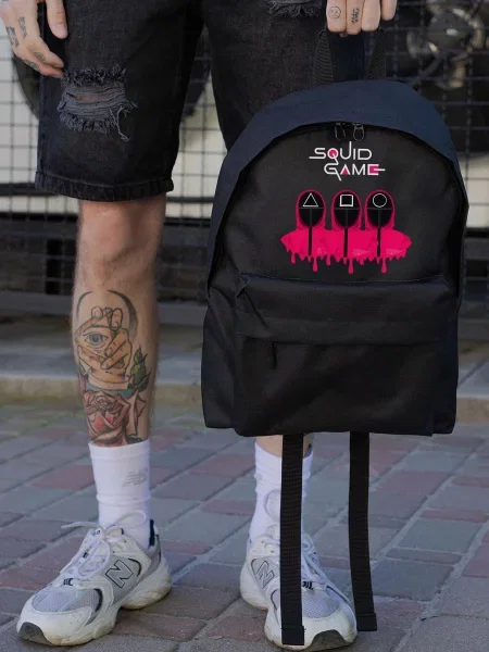 Рюкзак Without черный