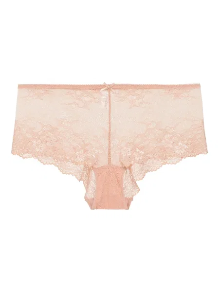 LingaDore Chiloți DAILY LACE caisă / pielii portocaliu