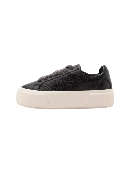 Sneakerși Calvin Klein negru