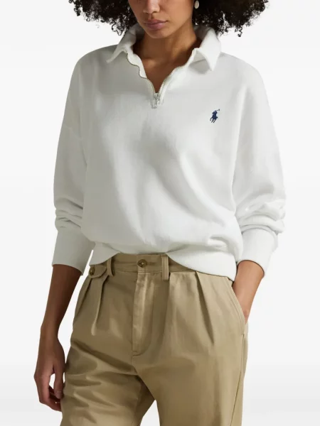 Scurt cămașă Polo Ralph Lauren cu cordon tricotate albastru