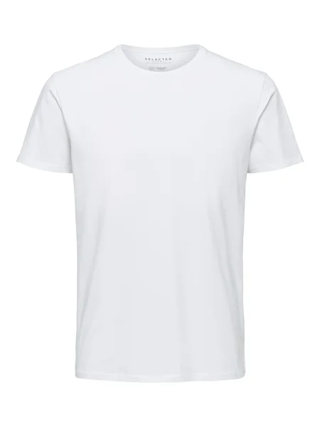 SELECTED HOMME Tricou alb