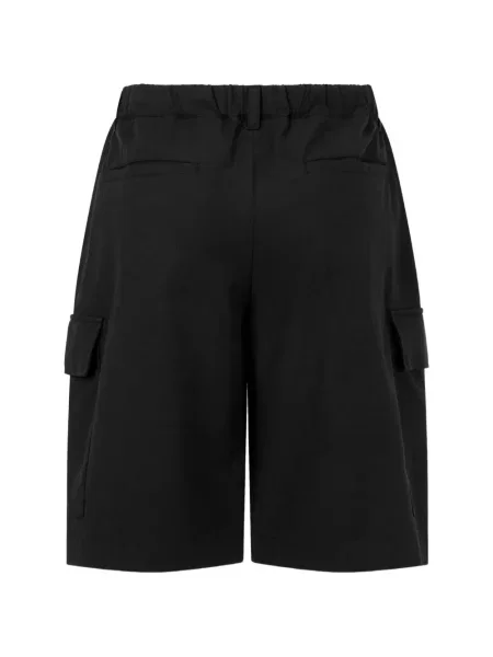Bermude Tomboy negru