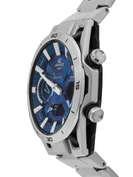 Hodinky Casio Edifice Strieborná