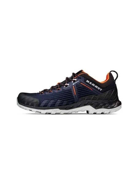 Pantofi Mammut tricotate albastru