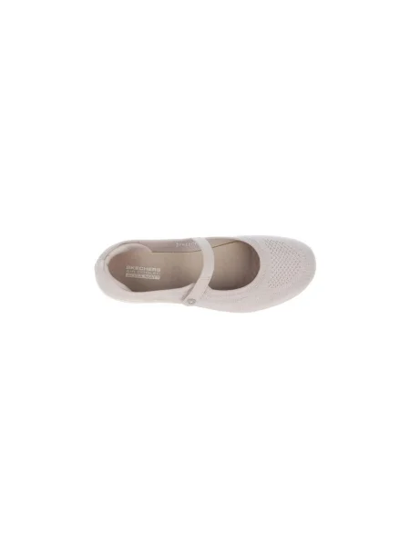 Pantofi Skechers bej