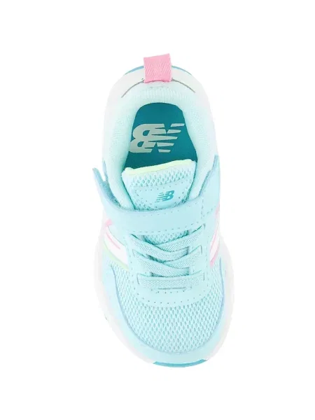 Sneakersy dziecięce New Balance niebieskie