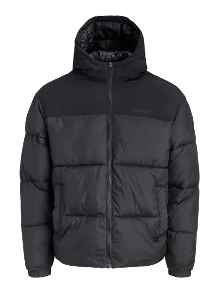 JACK & JONES Geacă de iarnă JJRAZE' negru