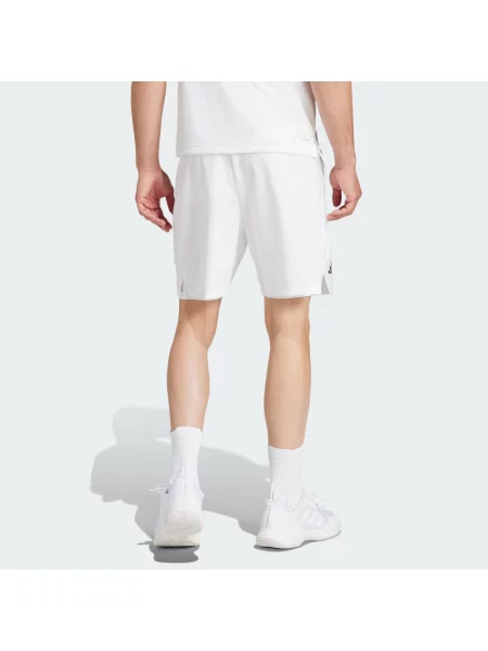 Szorty Club Tennis Climacool białe