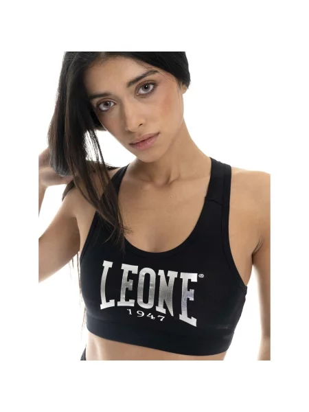 Sutien Leone 1947 negru