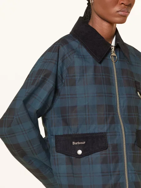 Barbour Bunda Baiton / tmavě modrá