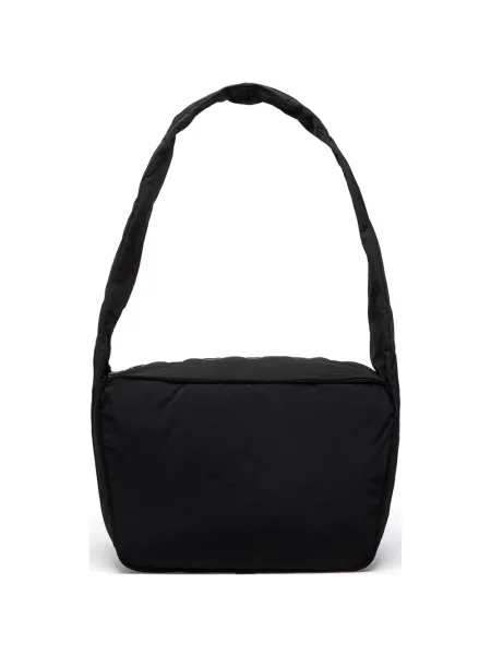 Maxi koszulka Adidas z autografem odblaskowa czarna