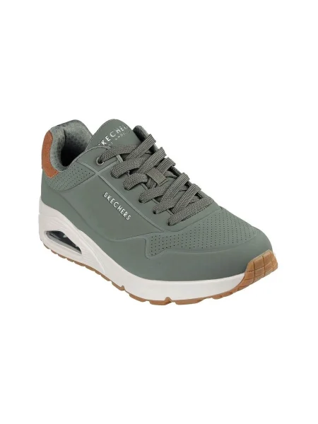 Tenisky Skechers zelená