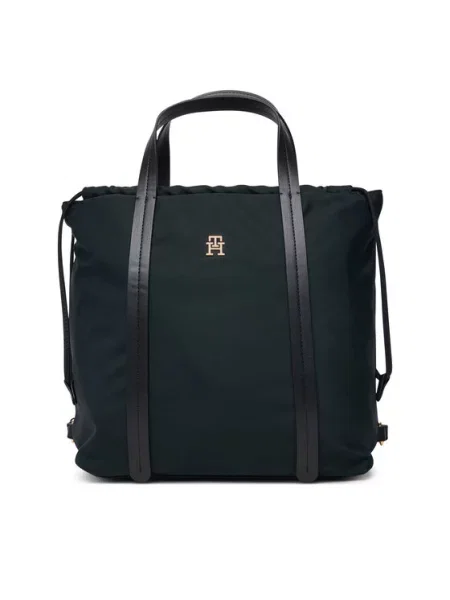 TOMMY HILFIGER Rucsac negru